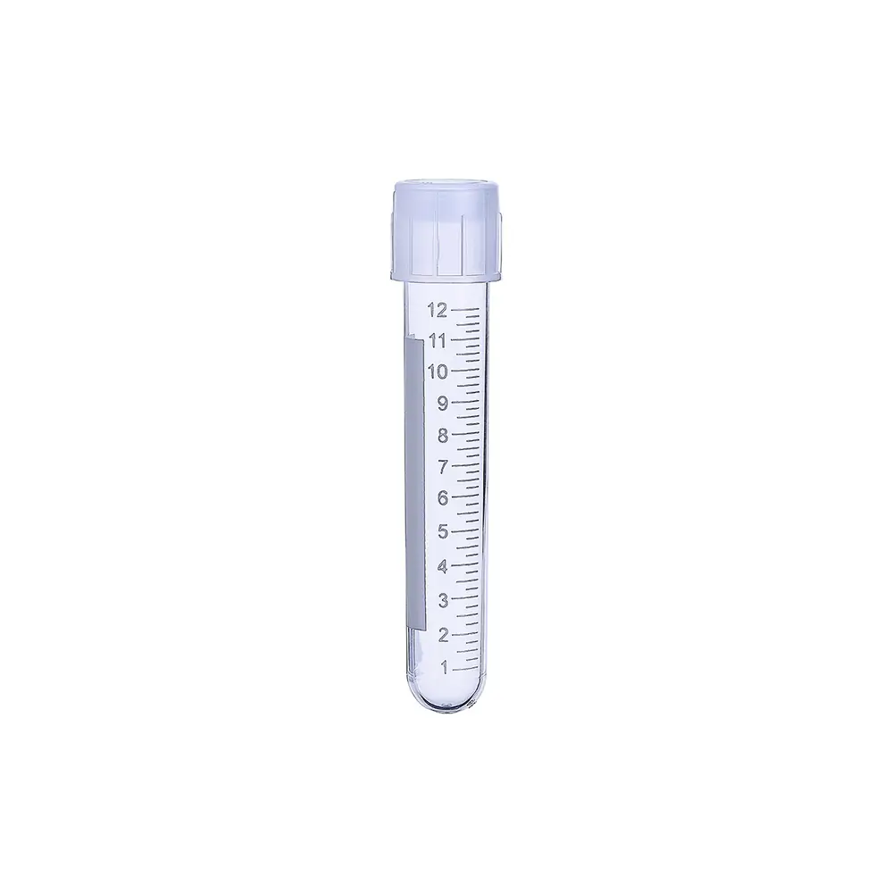 Olympus Plastics 21-130, 16.0ml Culture Tubes, 17x100mm Polypropylene, Sterile, 20 Bags of 25 Tubes/Unit primary image