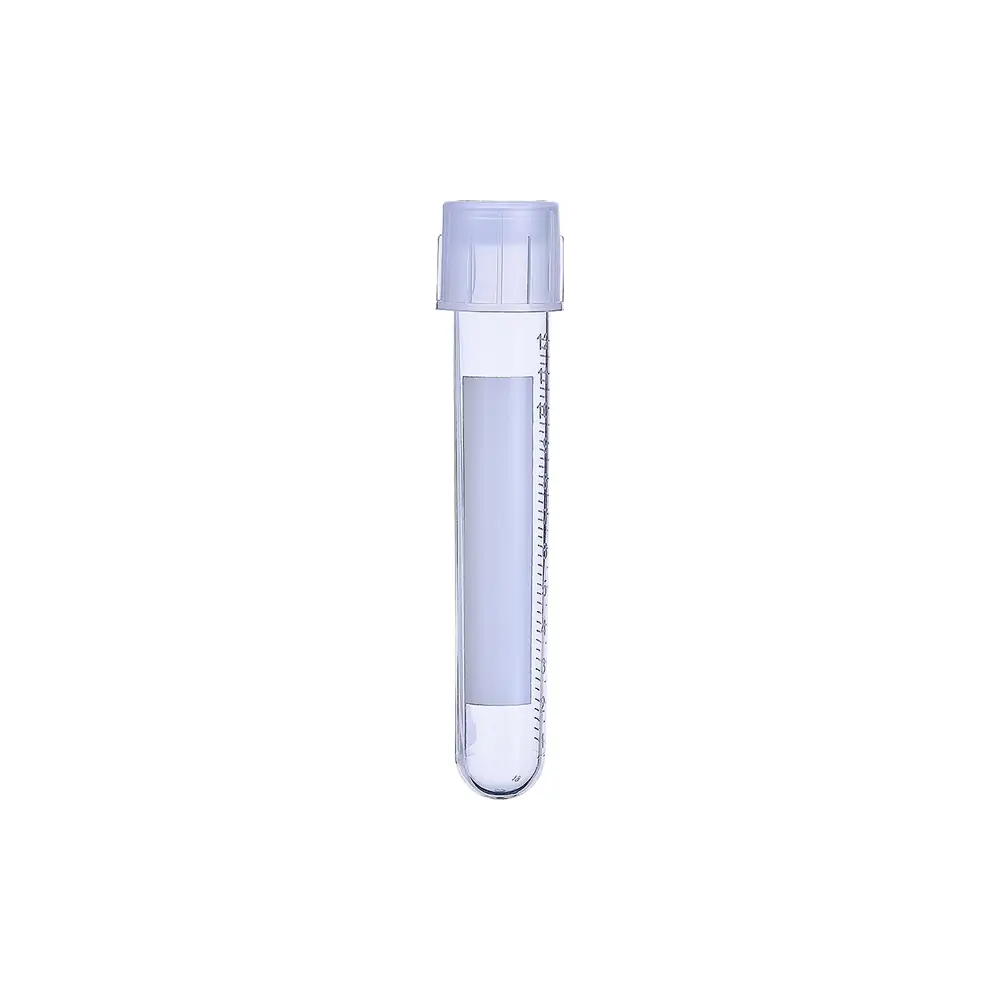 Olympus Plastics 21-130, 16.0ml Culture Tubes, 17x100mm Polypropylene, Sterile, 20 Bags of 25 Tubes/Unit secondary image