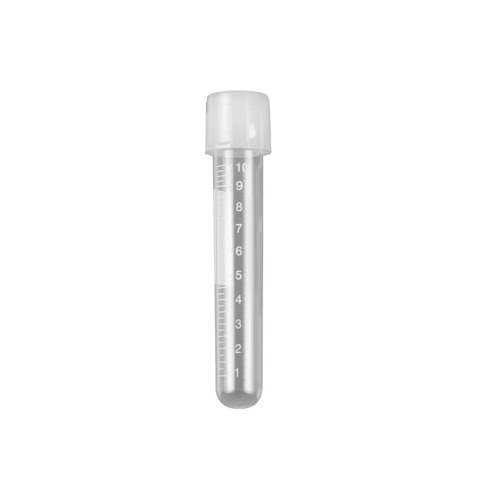 Olympus Plastics 21-138I, DuoClick Screw-Cap Polypropylene Culture Tubes 14ml (17 x 100mm), Individually Wrapped, 500 Tubes/Unit tertiary image