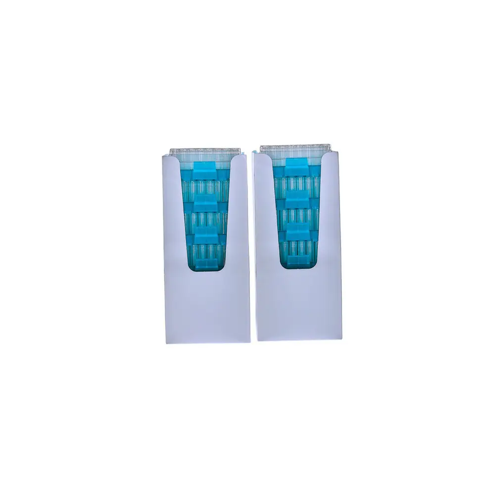 Vintage Blue Texan Plasticware Tumblers 