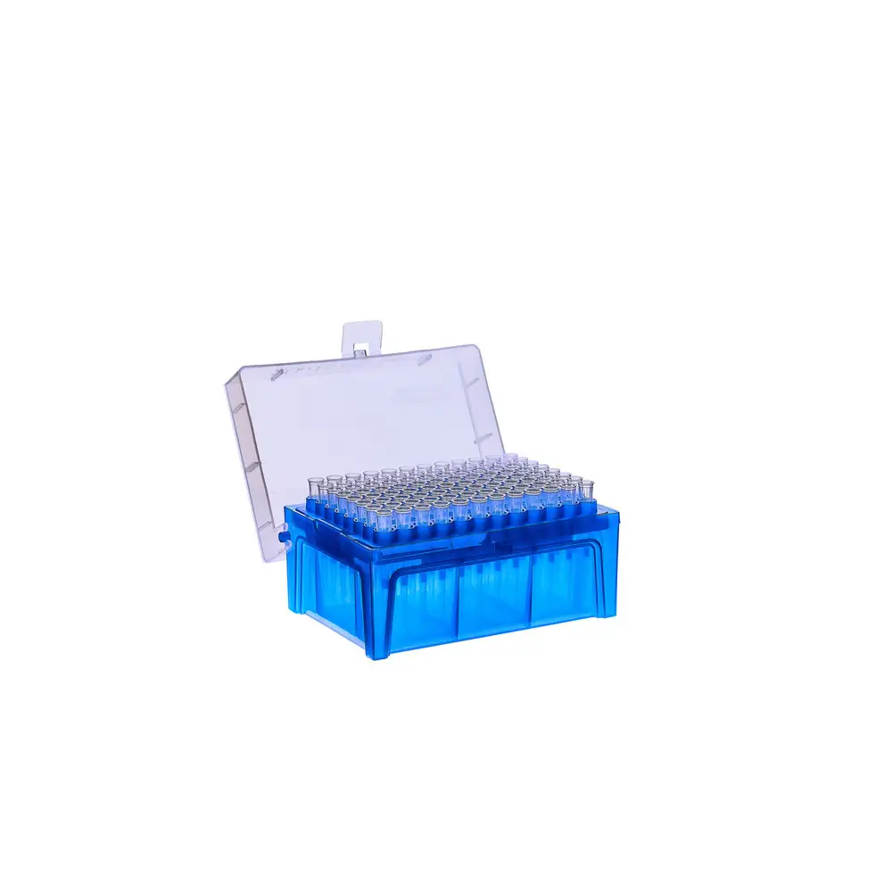 TPS Reversible Cap Plastic Vials