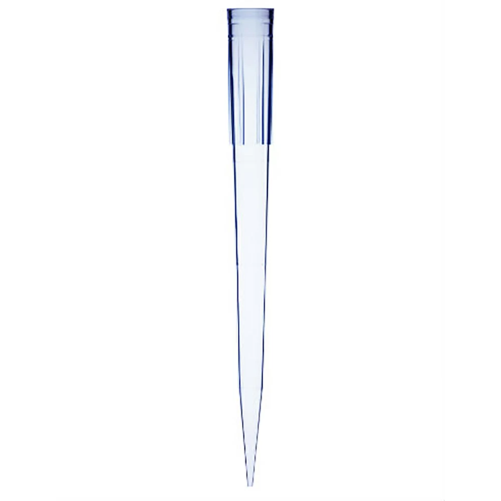 Olympus Plastics 23-165RS, 1000?l Olympus Premium Reach Pipet Tips Low Binding, Racked, Sterile, 8 Racks of 96 Tips / Unit primary image