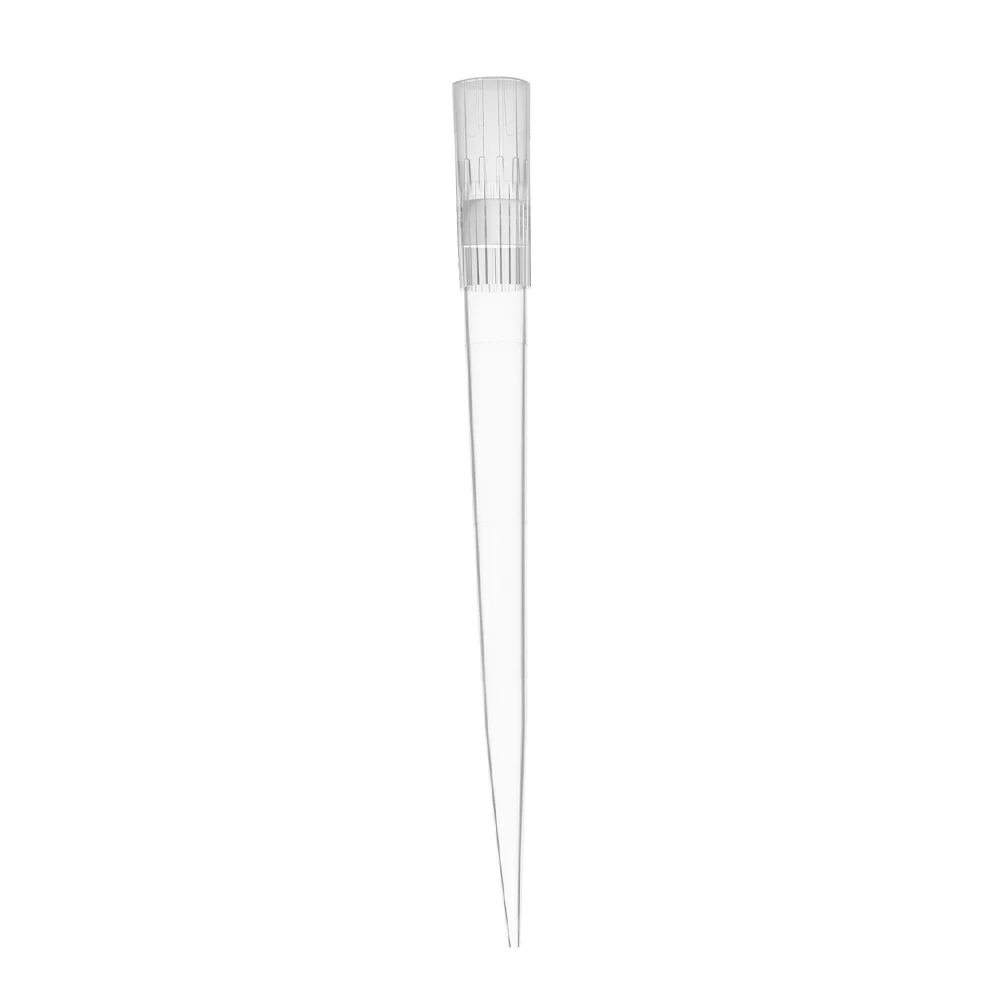 Four E's Scientific Universal Filter Pipettor Tips 100ul Racked Non-pyrogenic DNAse/RNAse Free Autoclavable 1 Rack 96 Tips 100uL Filtering Pipette Tips 