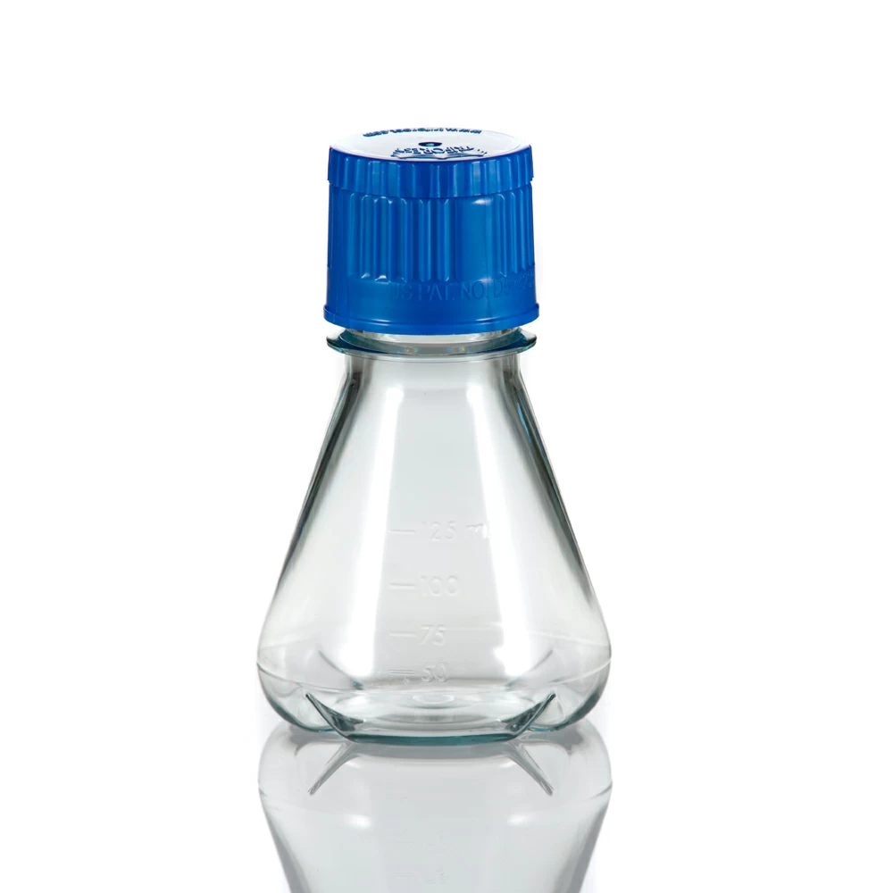 PBS Clear Water Bottle - Blu Culture Collections