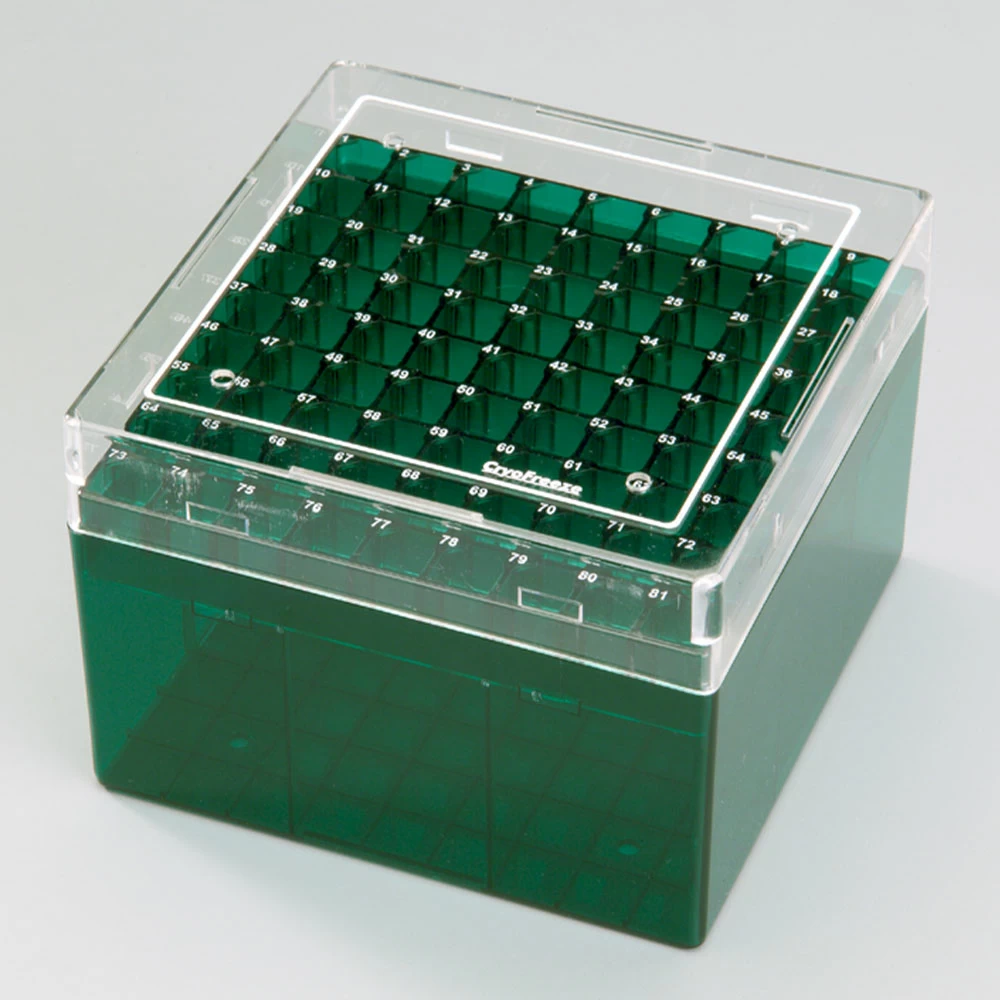 Genesee Scientific 26-110G,  Holds 3 - 5ml Tubes, 5 Boxes/Unit primary image