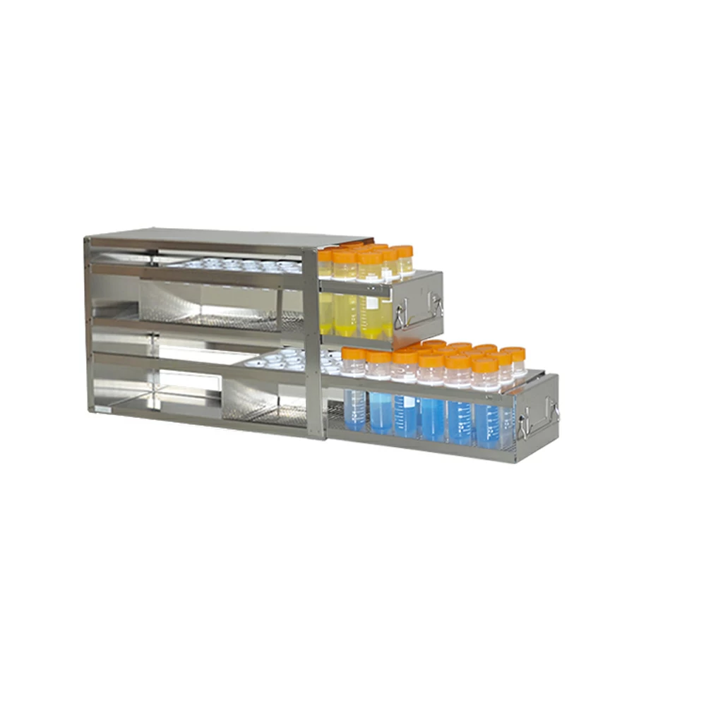 Genesee Scientific 27-319,  Drawer Style, 60-Place, 1 Rack/Unit primary image