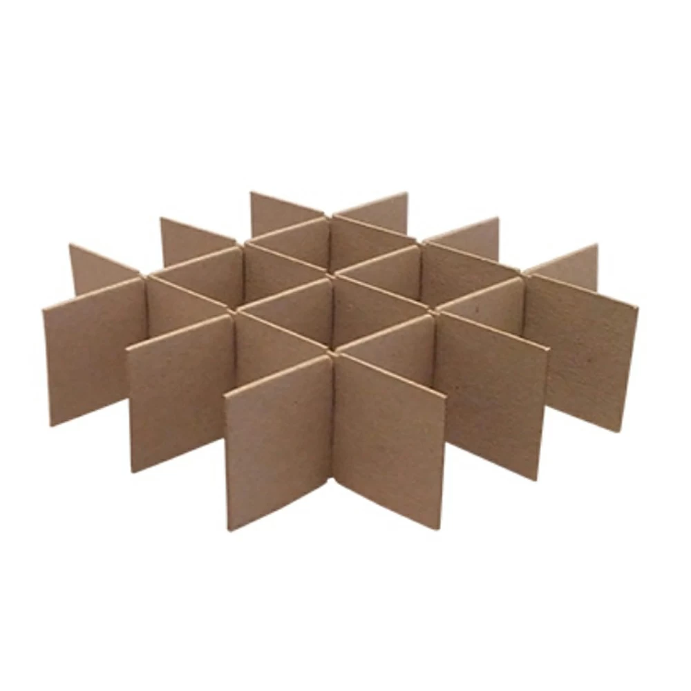 Cardboard Dividers 5 Sets 8 X 8 X 2 High 25 Cell A 8-2-06 