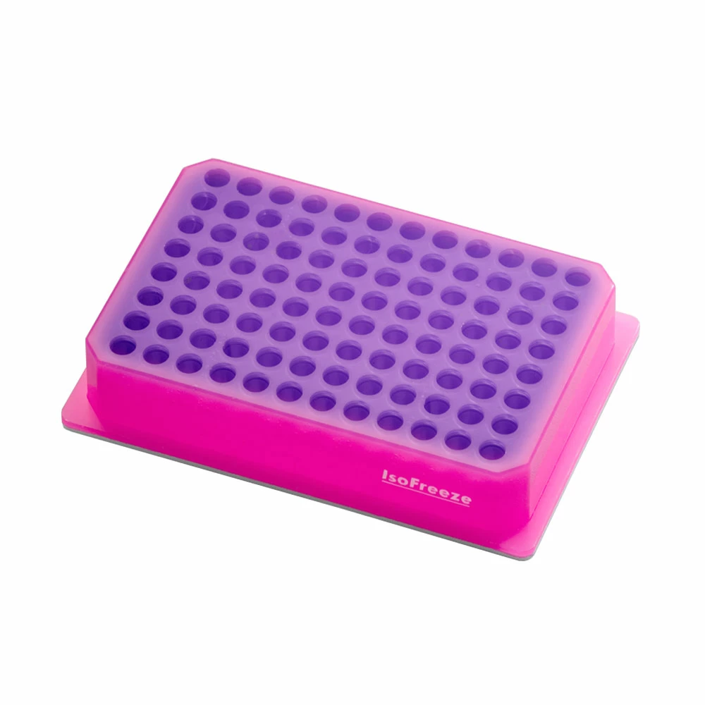 Genesee Scientific 27-400S,  Purple to Pink, 2 Racks/Unit primary image