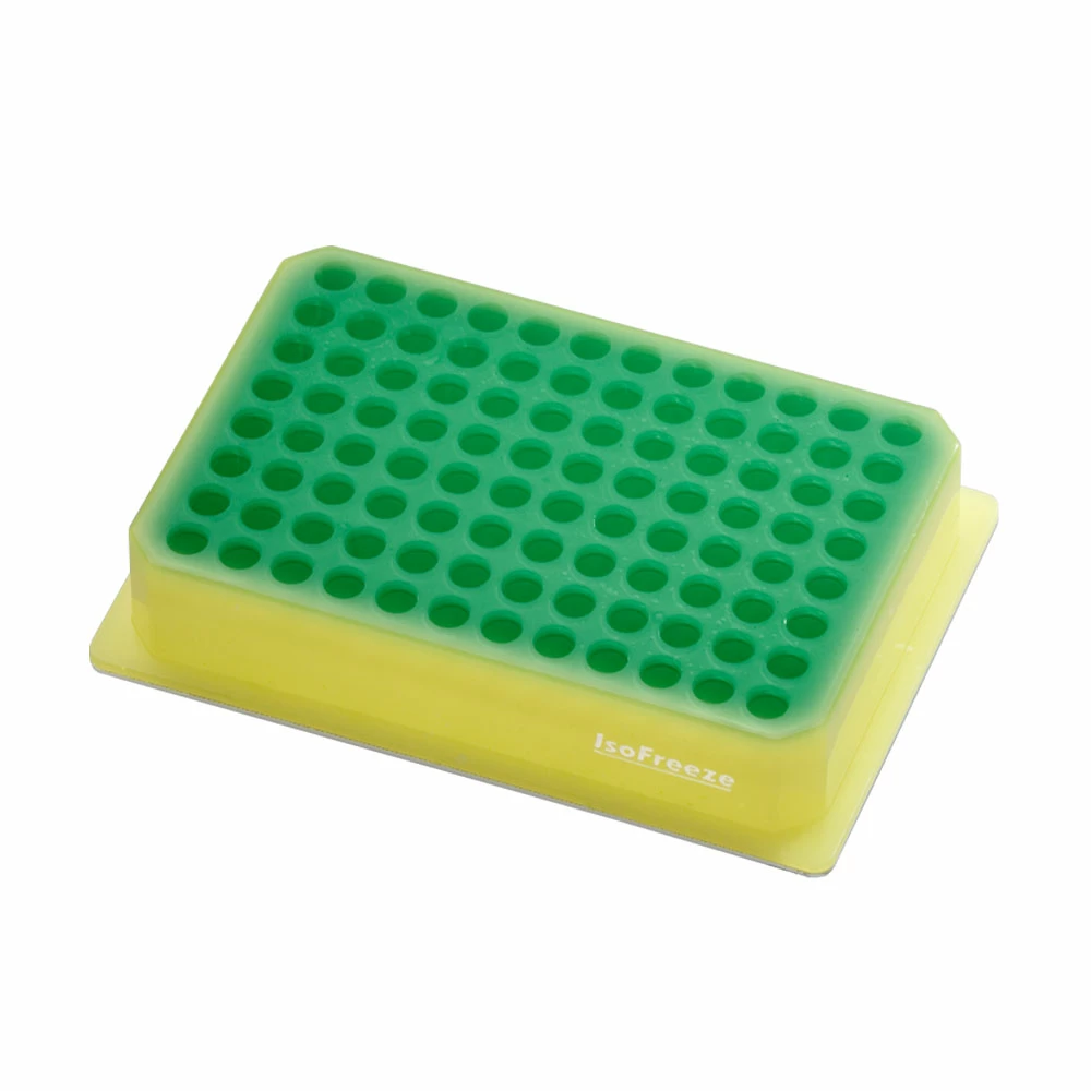 Genesee Scientific 27-401S,  Green to Yellow, 2 Racks/Unit primary image