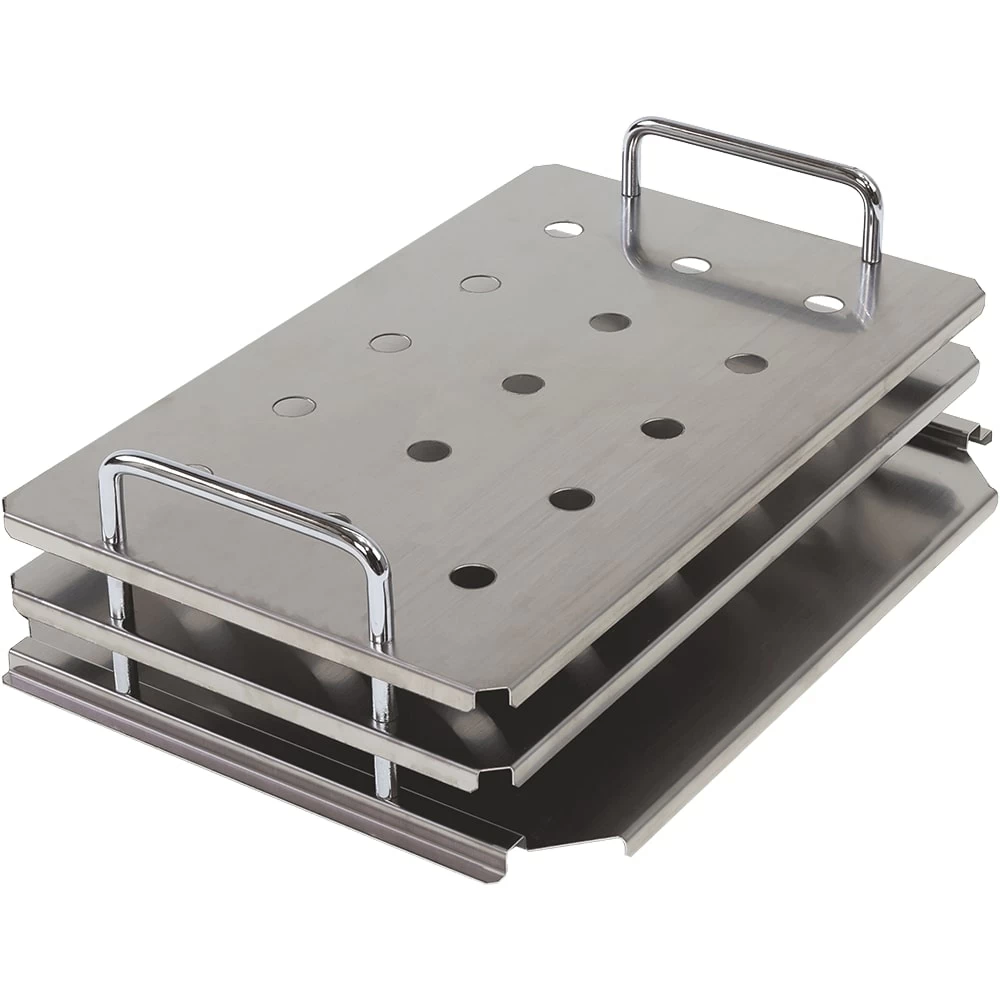 Genesee Scientific 27-535T16 16 Hole Tube Rack, for 15-Place Magnetic Stirrer, 1 Tube Rack/Unit primary image