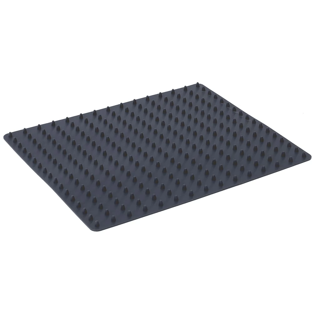 Genesee Scientific 27-536DM Dimpled Rubber Mat, Mixer Accessory, 1 Mat/Unit primary image