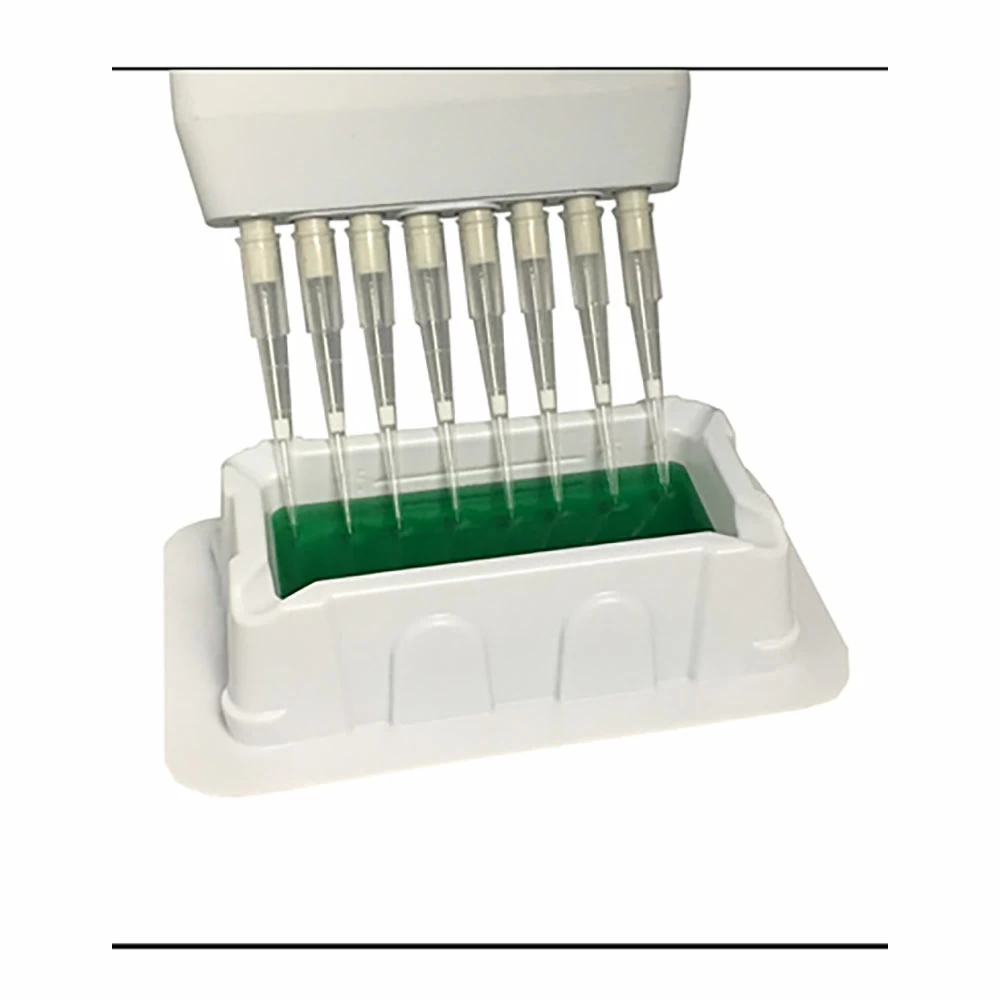 Olympus Plastics 28-133, 25ml Reservoirs for 8 Channel Pipettes Sterile, 5/bag, 200/Unit primary image