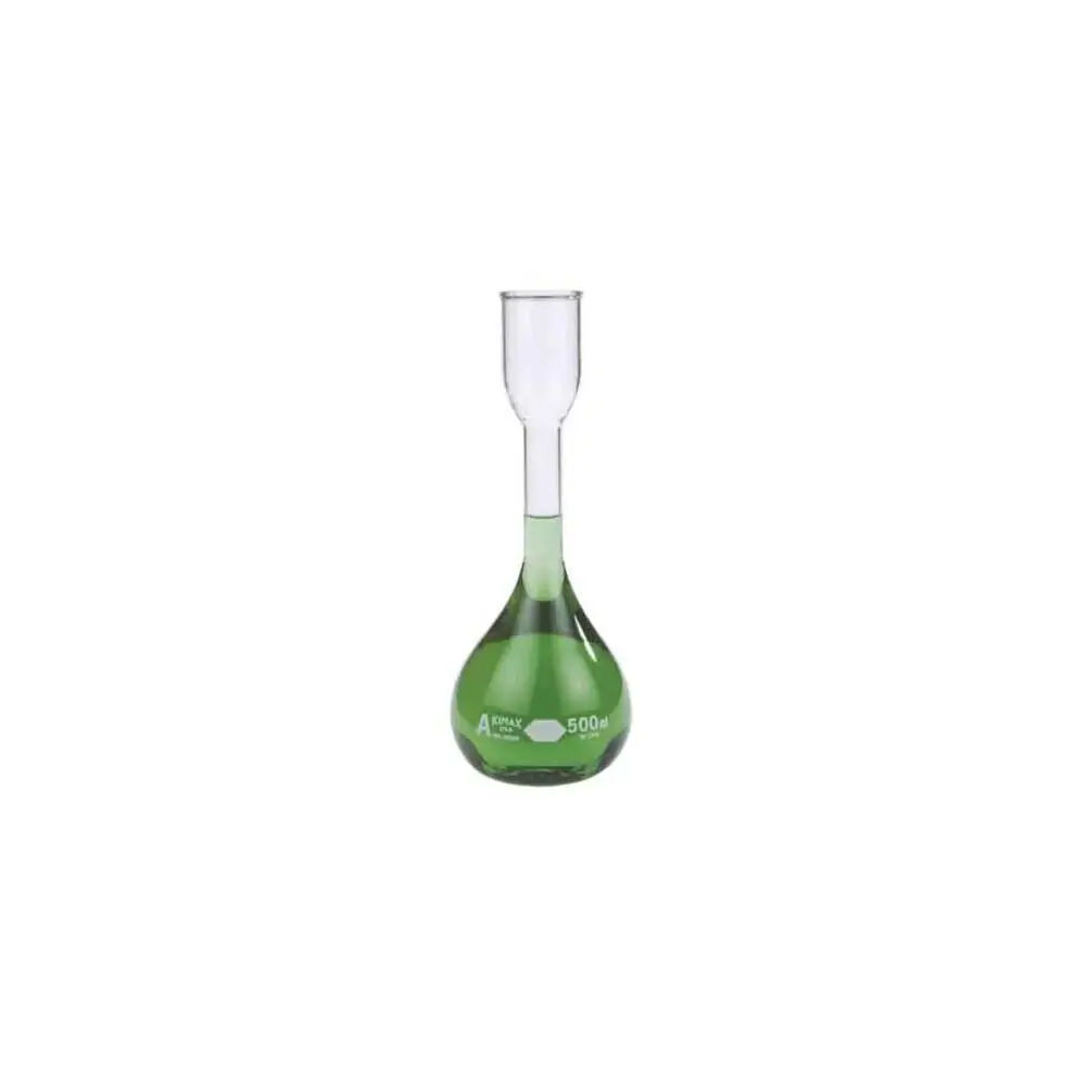 DWK Life Sciences 28100-100 Flask,Volume,Classa,Kohlrausch,100ml, KIMBLE