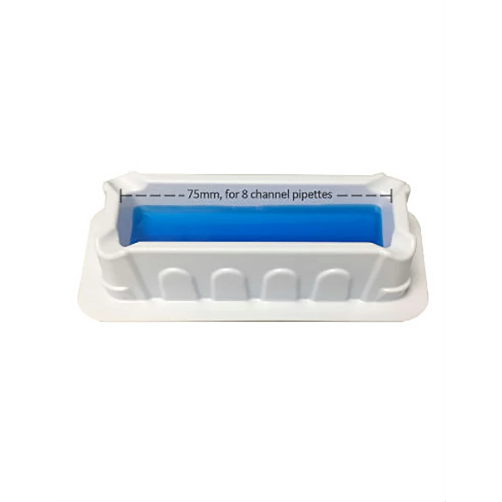 Olympus Plastics 28-113, 5ml Solution Reservoir, Sterile Individually wrapped, 100 Reservoirs/Unit primary image