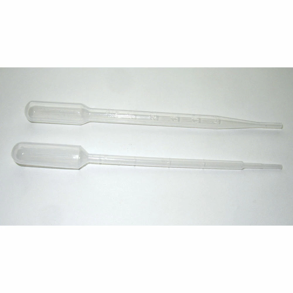 Genesee Scientific 29-148, Disposable Transfer Pipette 2ml Capacity, Graduated to 1ml, 500 Pipettes/Unit primary image