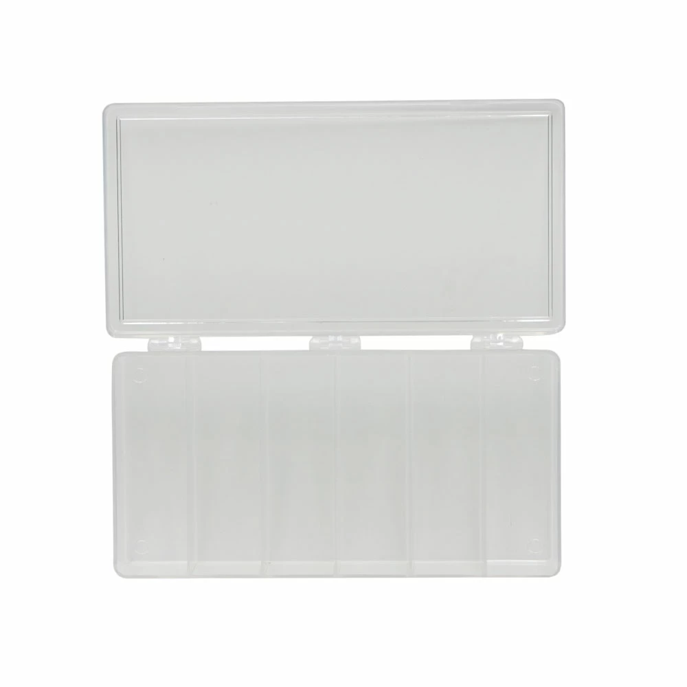 Prometheus Protein Biology Products 30-140 Blotting Boxes, 6-Compartment, Clear, 10.7 x 21 x 3.5cm, 4 Boxes/Unit tertiary image