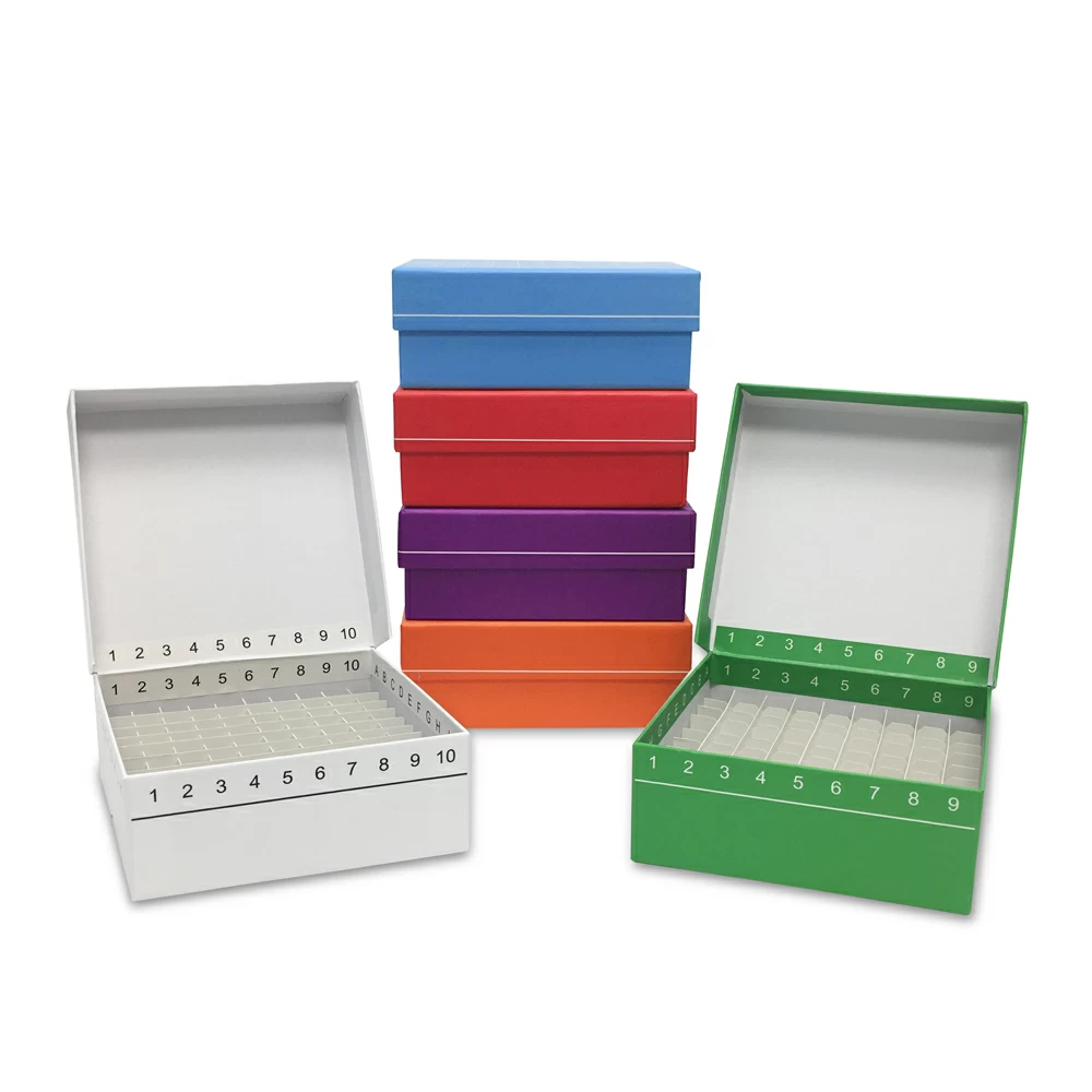 Genesee Scientific 30-190,  81-Place, 5 Boxes/Unit primary image