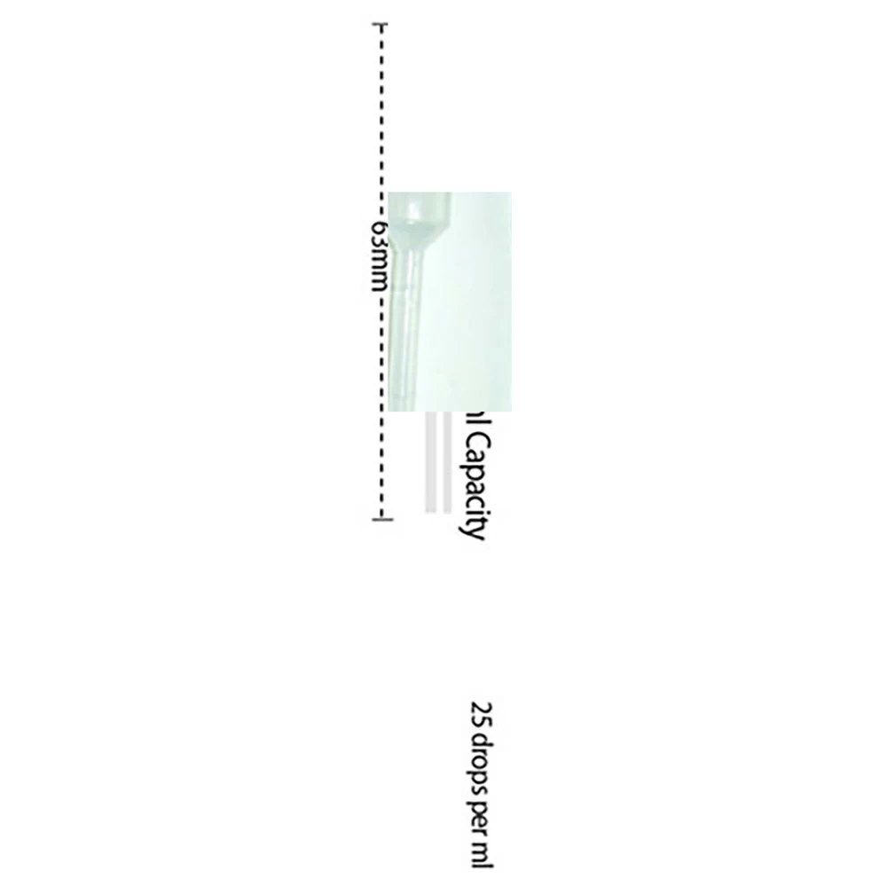 Olympus Plastics 30-208, Transfer Pipettes, 4ml Non-Sterile, Bulk, 250 Pipettes/Unit secondary image