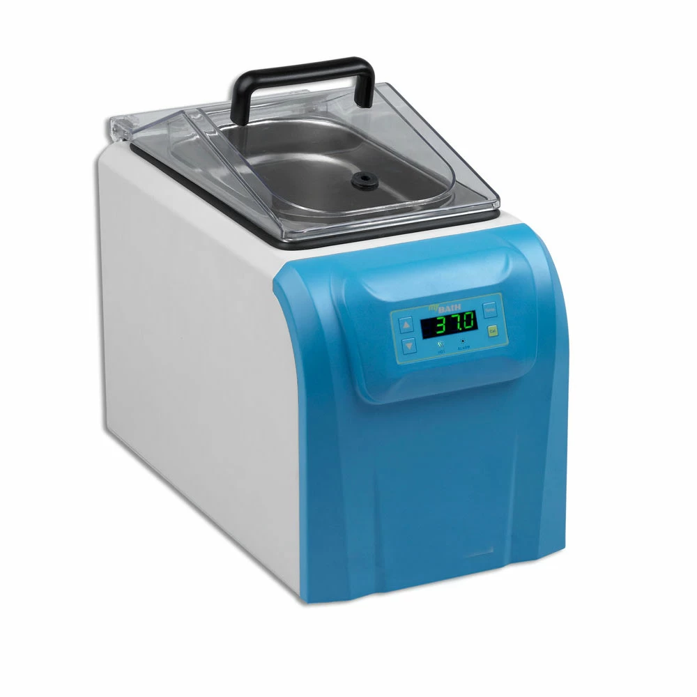 Benchmark Scientific B2000-4 MyBath 4L Digital Water Bath, Includes Tube Racks, 1 Water Bath/Unit primary image