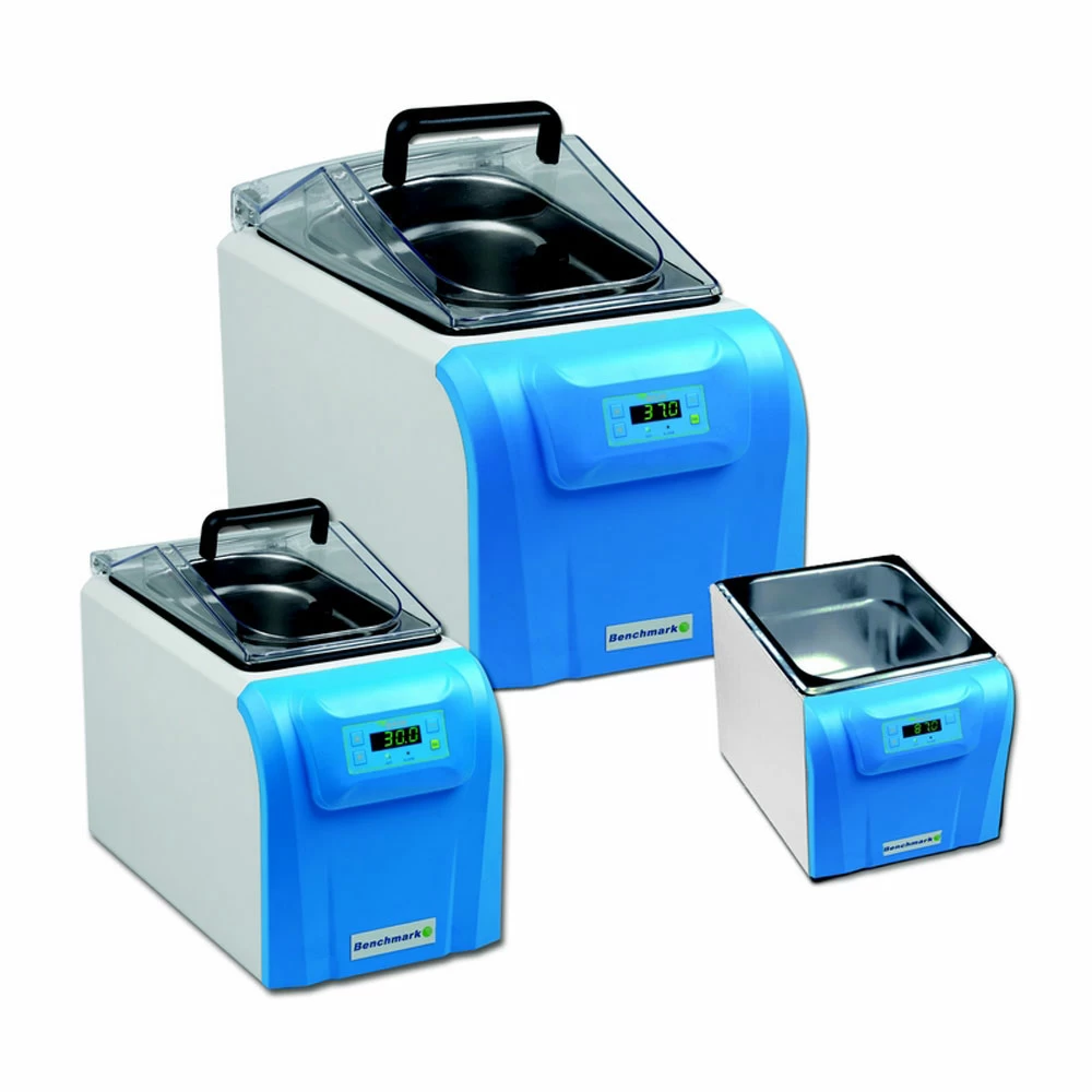 Benchmark Scientific B2000-2 MyBath 2L Digital Water Bath, Ambient +5 to 100