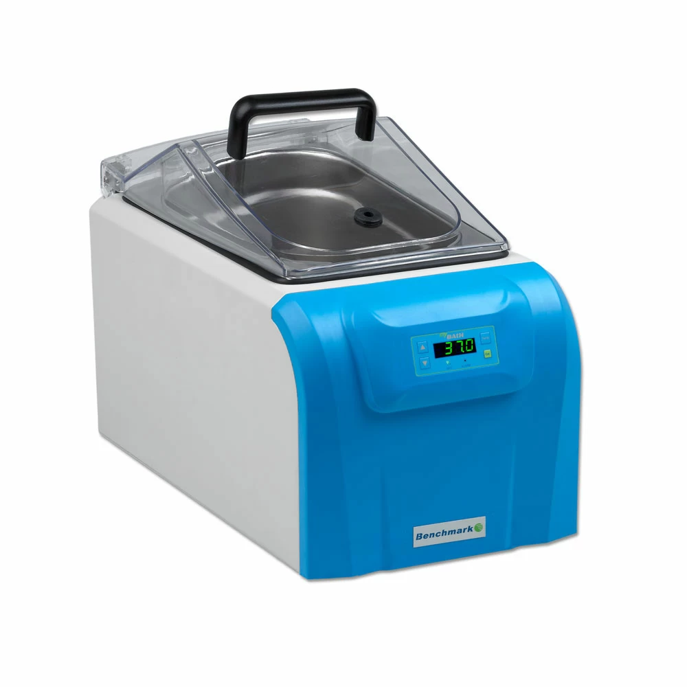 Benchmark Scientific B2000-12 MyBath 12L Digital Water Bath, Ambient +5 to 100