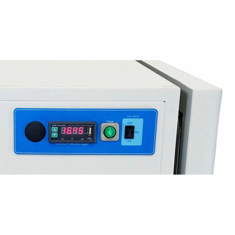 Benchmark Scientific H2505-130 SureTemp Incubator 130L, Dual-Convection, 1 Incubator/Unit tertiary image