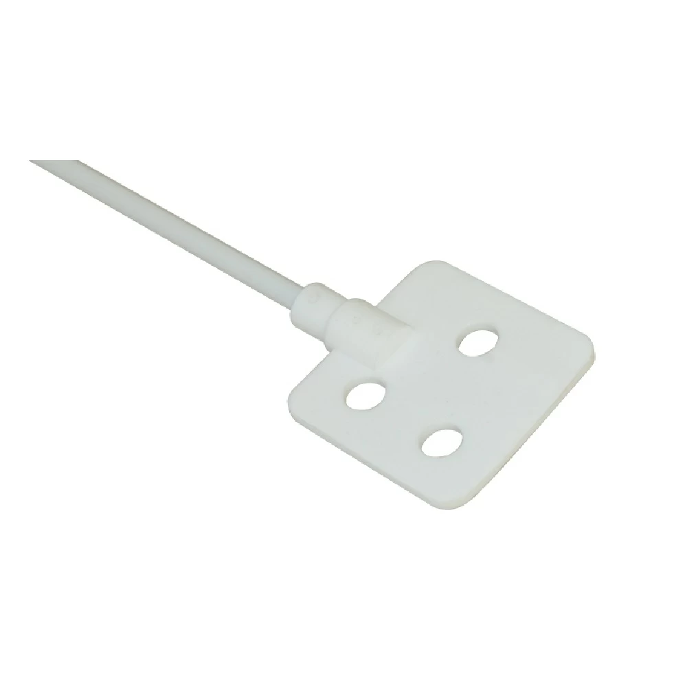 Benchmark Scientific IPS2050-P-T3 Teflon Flat Paddle with Holes, Overhead Stirrer Accessory, 1 Propeller/Unit primary image