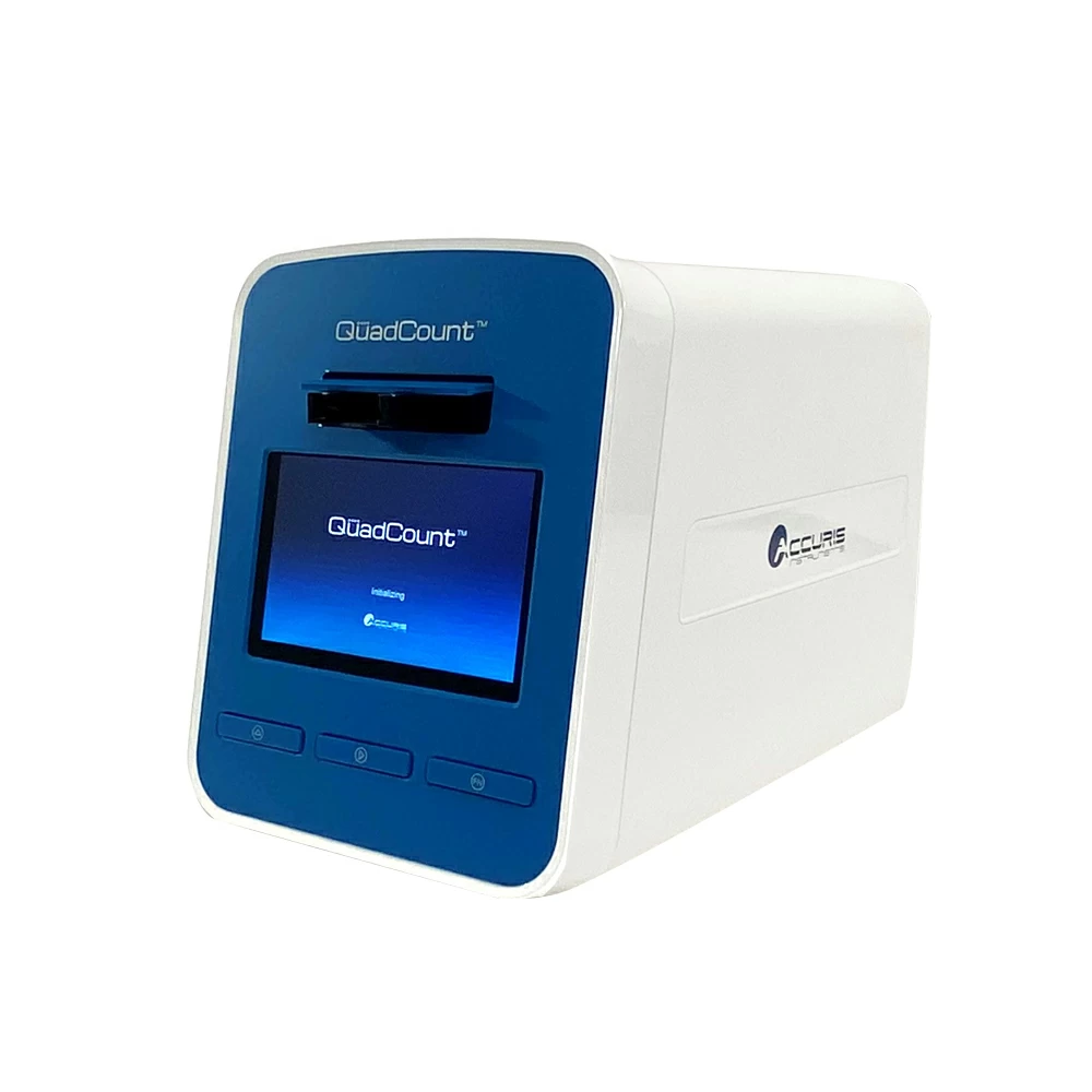 Benchmark Scientific E7500-E QuadCount
