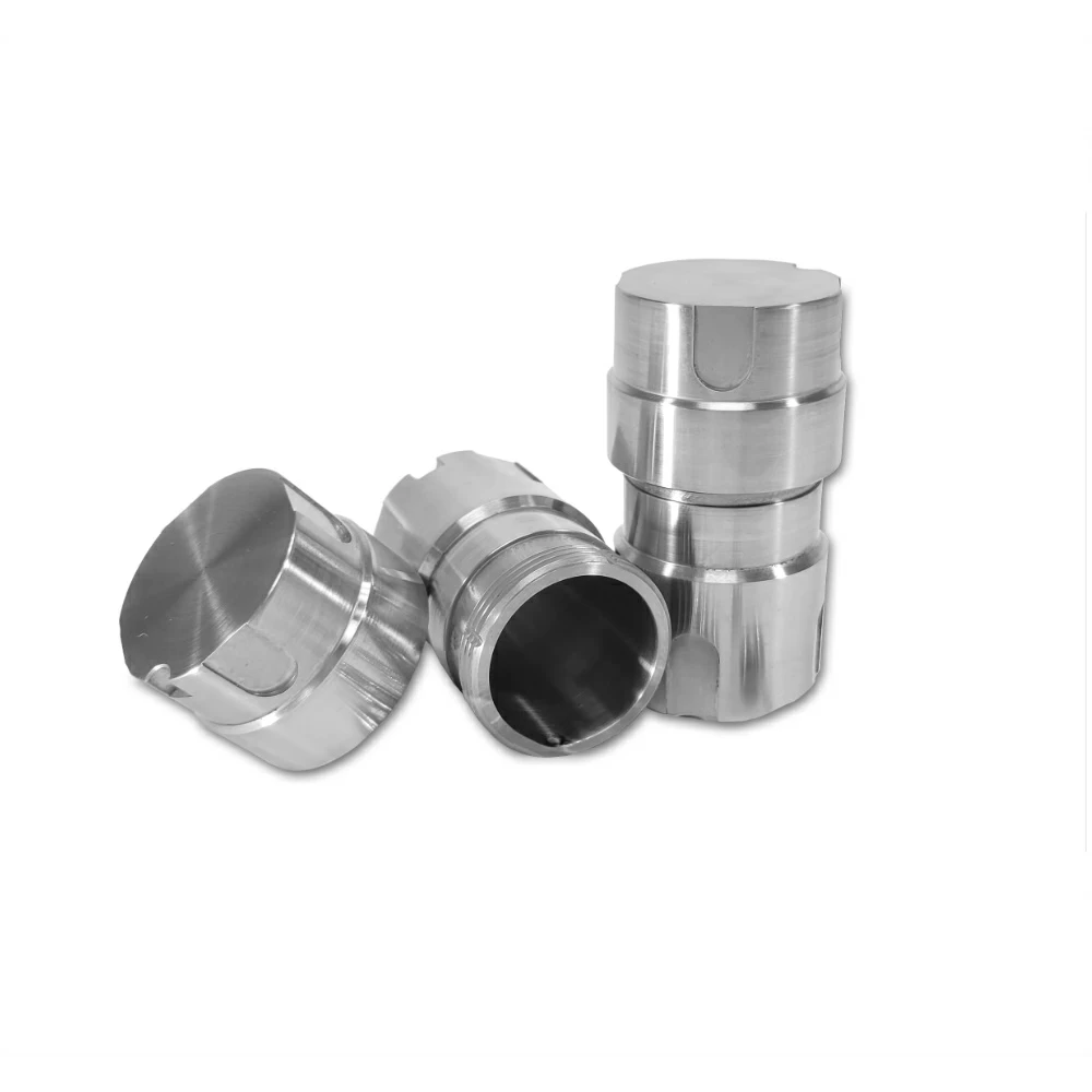 Benchmark Scientific IPD9600-25S 25ml Steel Grinding Jar, BeadBlaster 96 Accessory, 2 Jars/Unit primary image