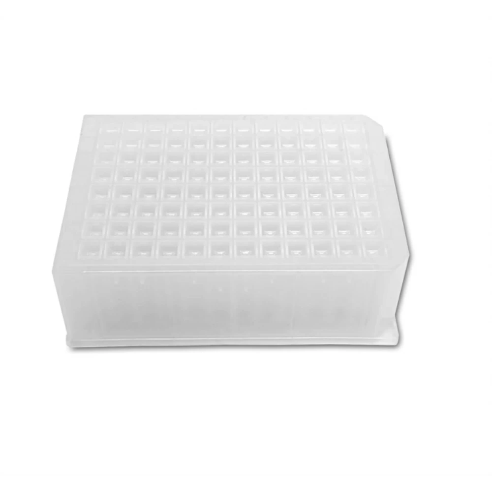 Benchmark Scientific IPD1196-40 96-Well Plate with 4mm Beads, BeadBlaster 96 Accessory, 10 Plates/Unit primary image