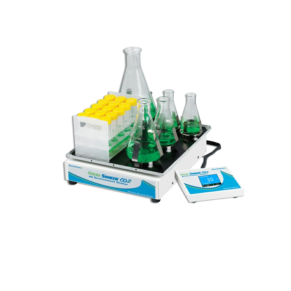 Benchmark Scientific BT4001 Orbi-Shaker CO2, With Remote Controller, 1 Shaker/Unit primary image