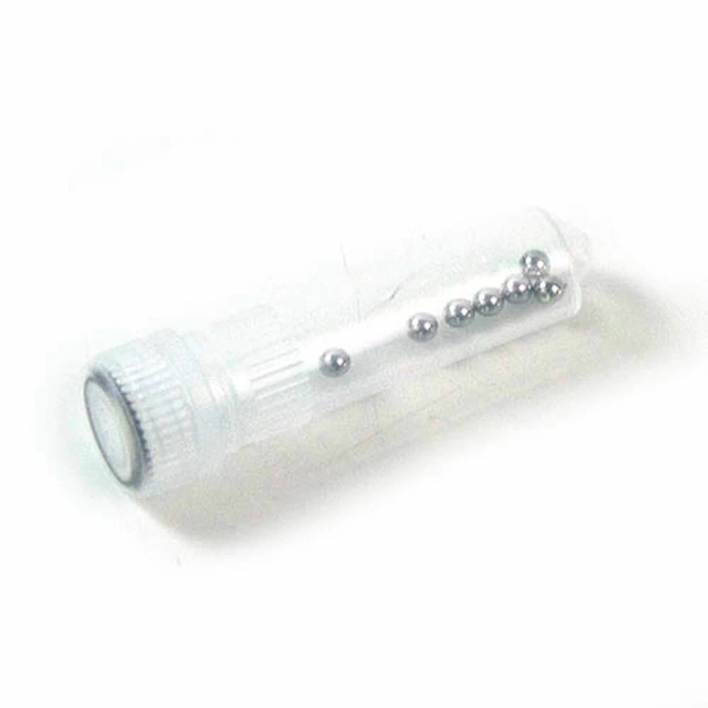 Benchmark Scientific D1033-30G Garnet shards/6mm zirconium satellite, Pre-filled 2ml Tubes,  primary image