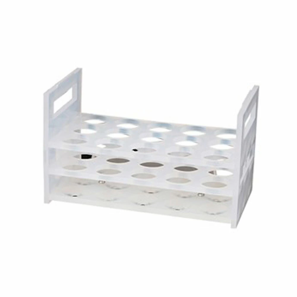 Benchmark Scientific H1000-MR-T50 Tube Rack, 15x50ml, Magnetic, 1 Tube Rack/Unit primary image