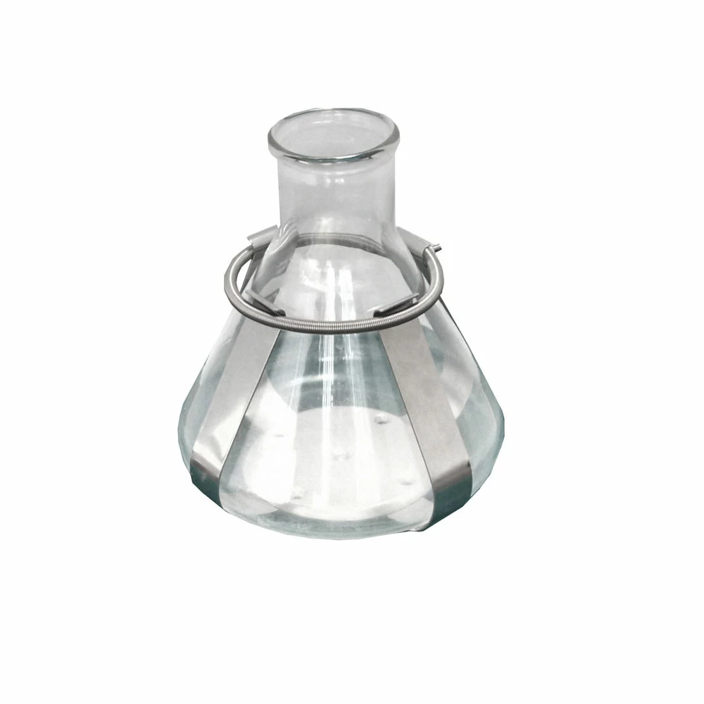 Benchmark Scientific H1000-MR-3000 3000ml Erlenmeyer Flask Clamp, Magnetic, For Incu-Shaker, 1 Clamp/Unit primary image