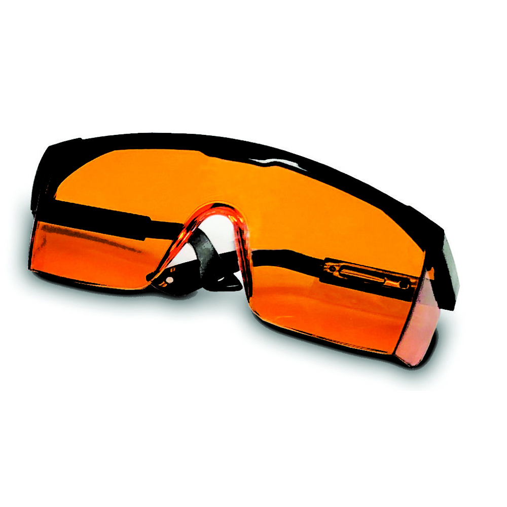 Benchmark Scientific E4000-VG1 Viewing Glasses, For SmartBlue Transilluminator, 1 Viewing Glasses/Unit primary image
