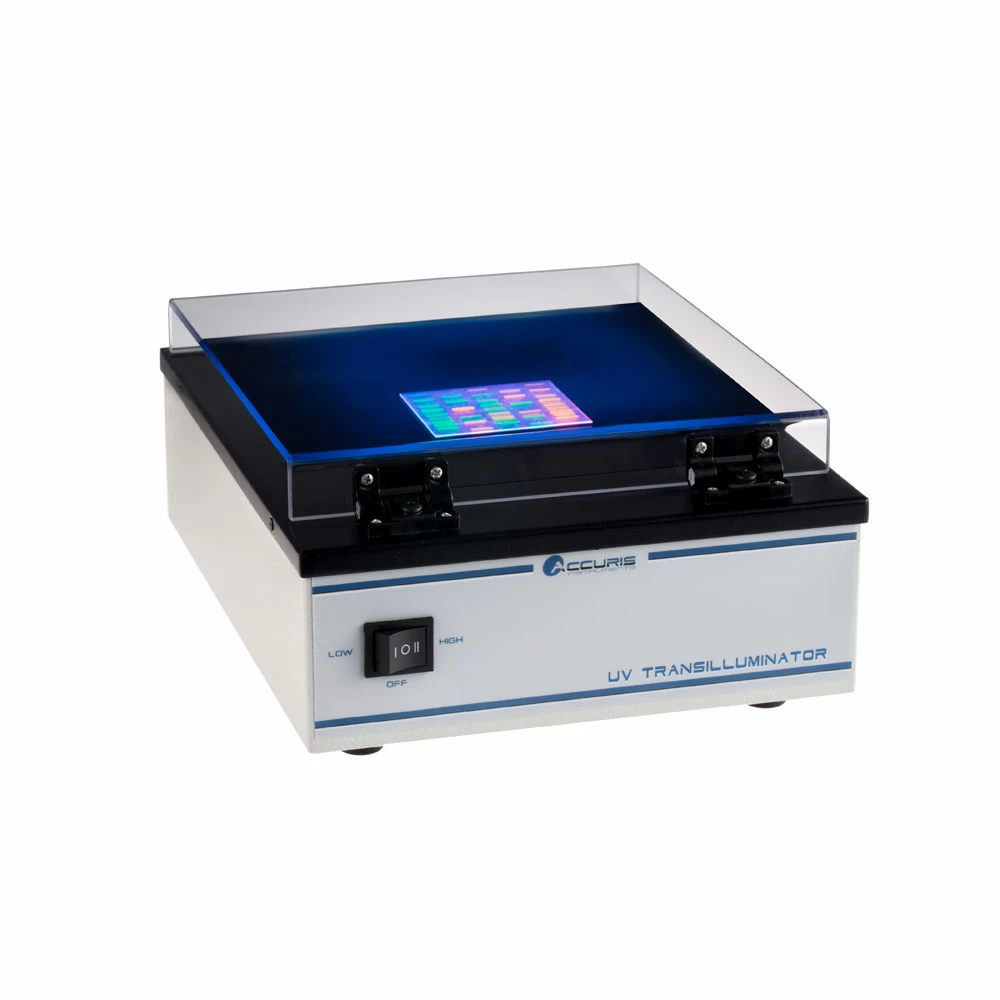 Benchmark Scientific E3000 Accuris UV Transilluminator, UV Wavelength, 302nm, 1 Transilluminator/unit primary image