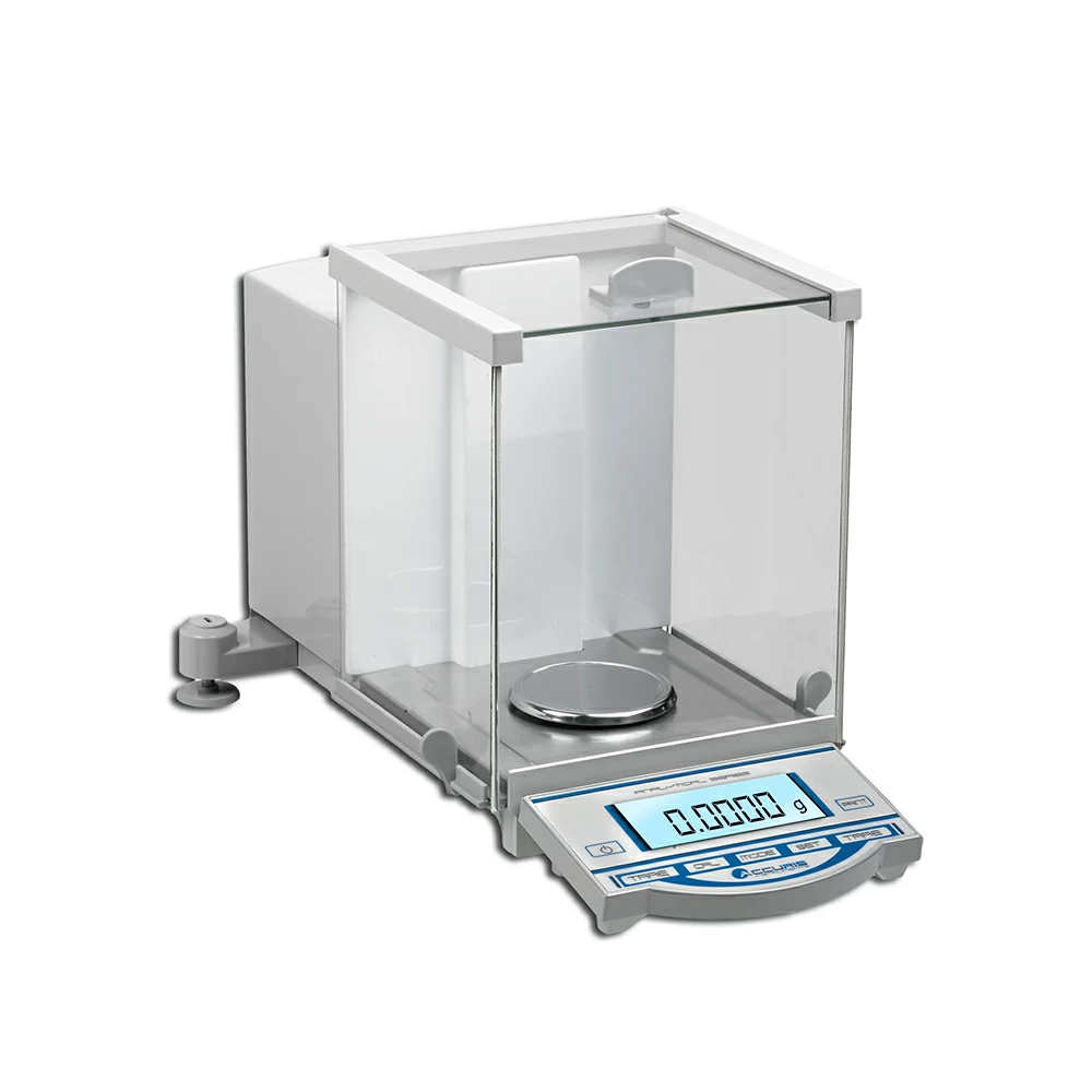 Benchmark Scientific W3100-120 Analytical Balance 120g, 0.0001g Readability, 115V, 1 Balance/Unit primary image