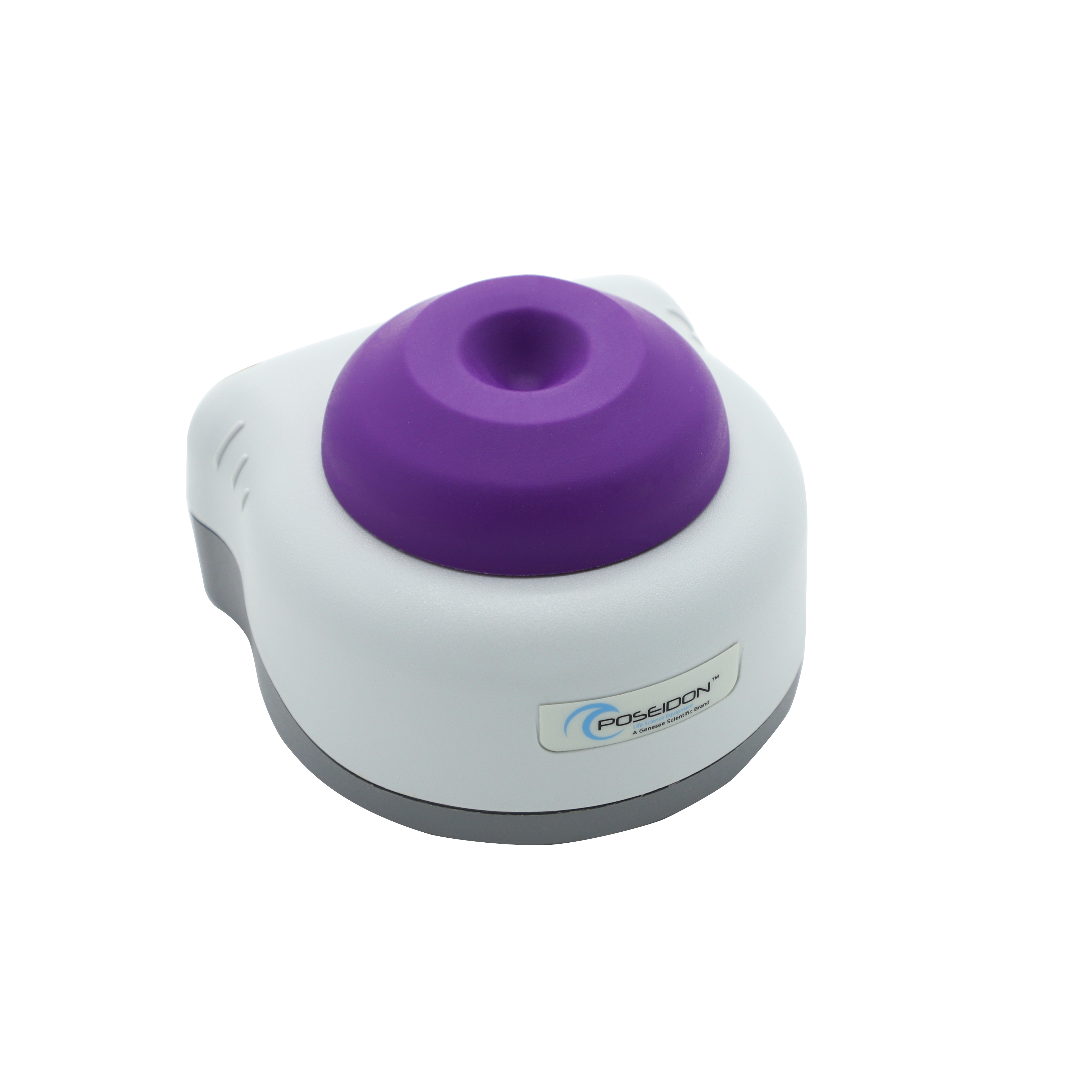 Poseidon™ 31-503P, Miniature Vortexer, Purple Cup Head, 115V, 1 Vortex  Mixer/Unit