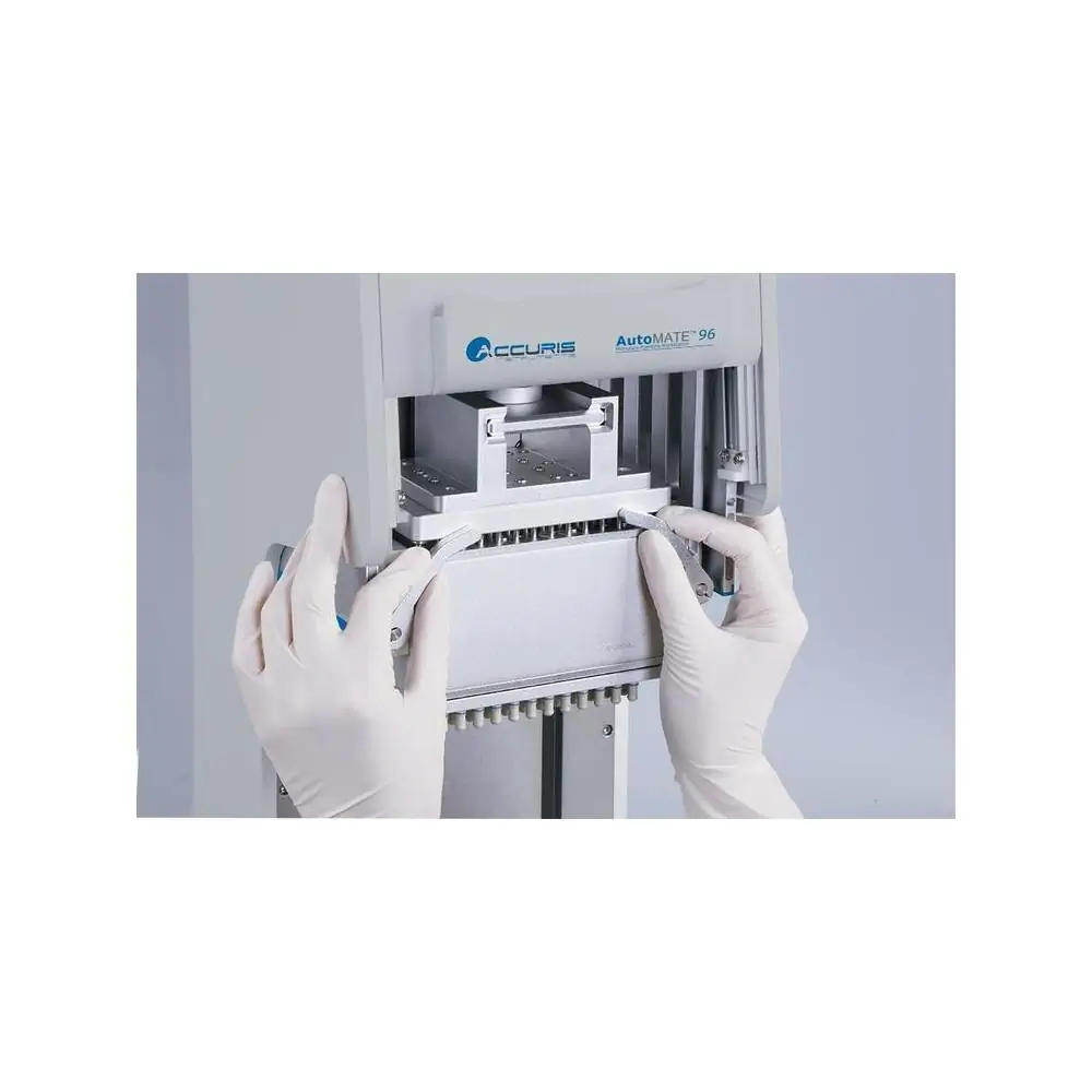 Benchmark Scientific MP9604-E AutoMATE 96 Channel Pipetting Station, 230V (head not included), 1 Liquid Handler/Unit Tertiary Image