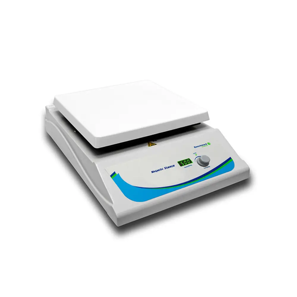 Benchmark Scientific H3710-S Benchmark Magnetic Stirrer, 115V, Digital Magnetic Stirrer, 1 Stirrer/Unit Primary Image