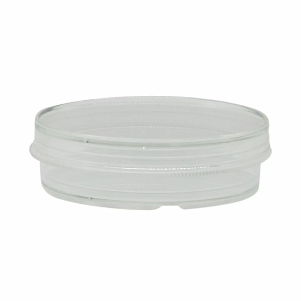 GenClone 32-105G, Petri Dishes, 60 x 15mm Vented, Stackable, Grip Ring, 10 per Sleeve, 500 Dishes/Unit secondary image