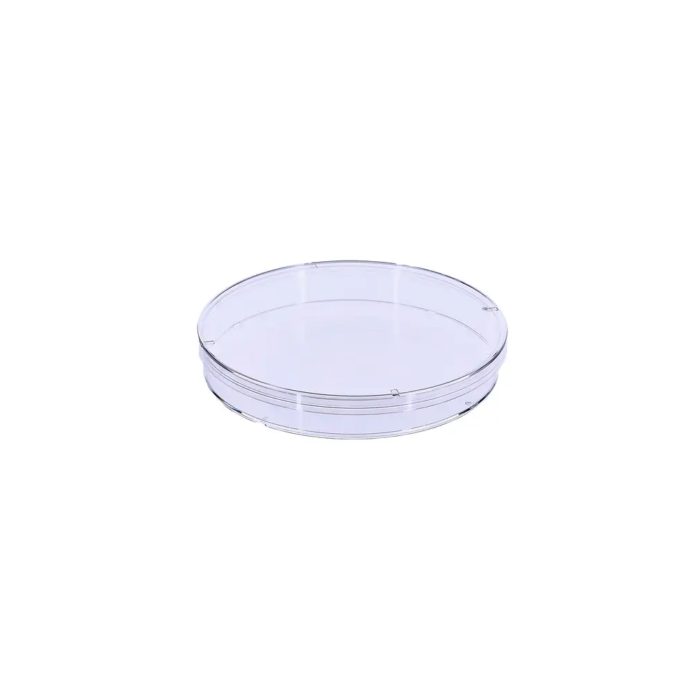 GenClone 32-106, Petri Dishes, 150 x 22mm Vented, Stackable, 5 per Sleeve, 100 Dishes/Unit primary image