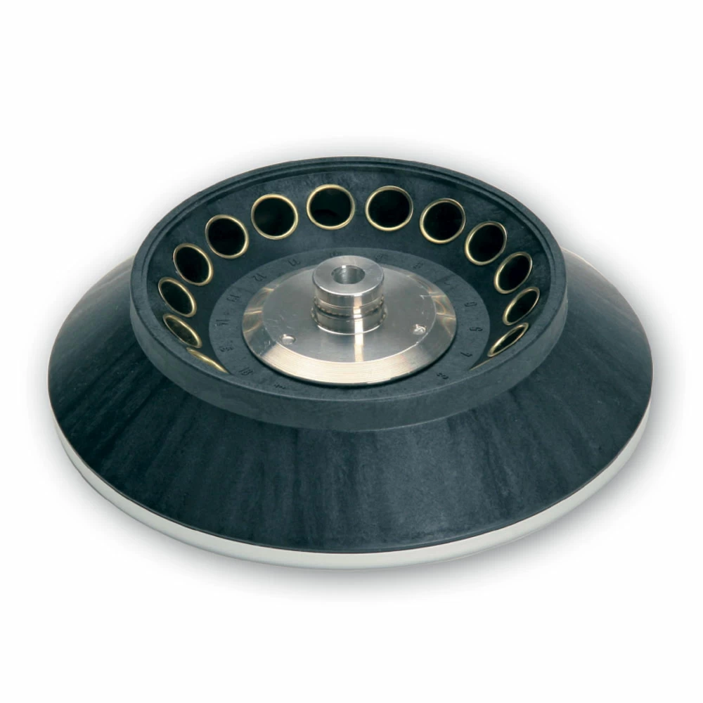 Benchmark Scientific Z206-1820 Angle Rotor 18 x 1.5ml, Z206 A Rotor, 1 Rotor/Unit primary image