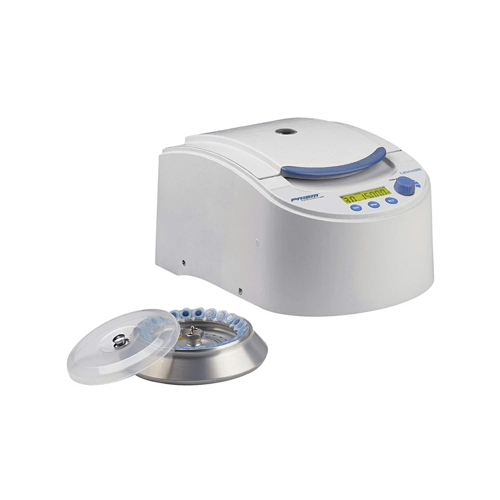 Labnet International C2500 Prism Air-Cooled Microcent., 24 x 1.5/2ml Tube Rotor, 1 Centrifuge/Unit primary image