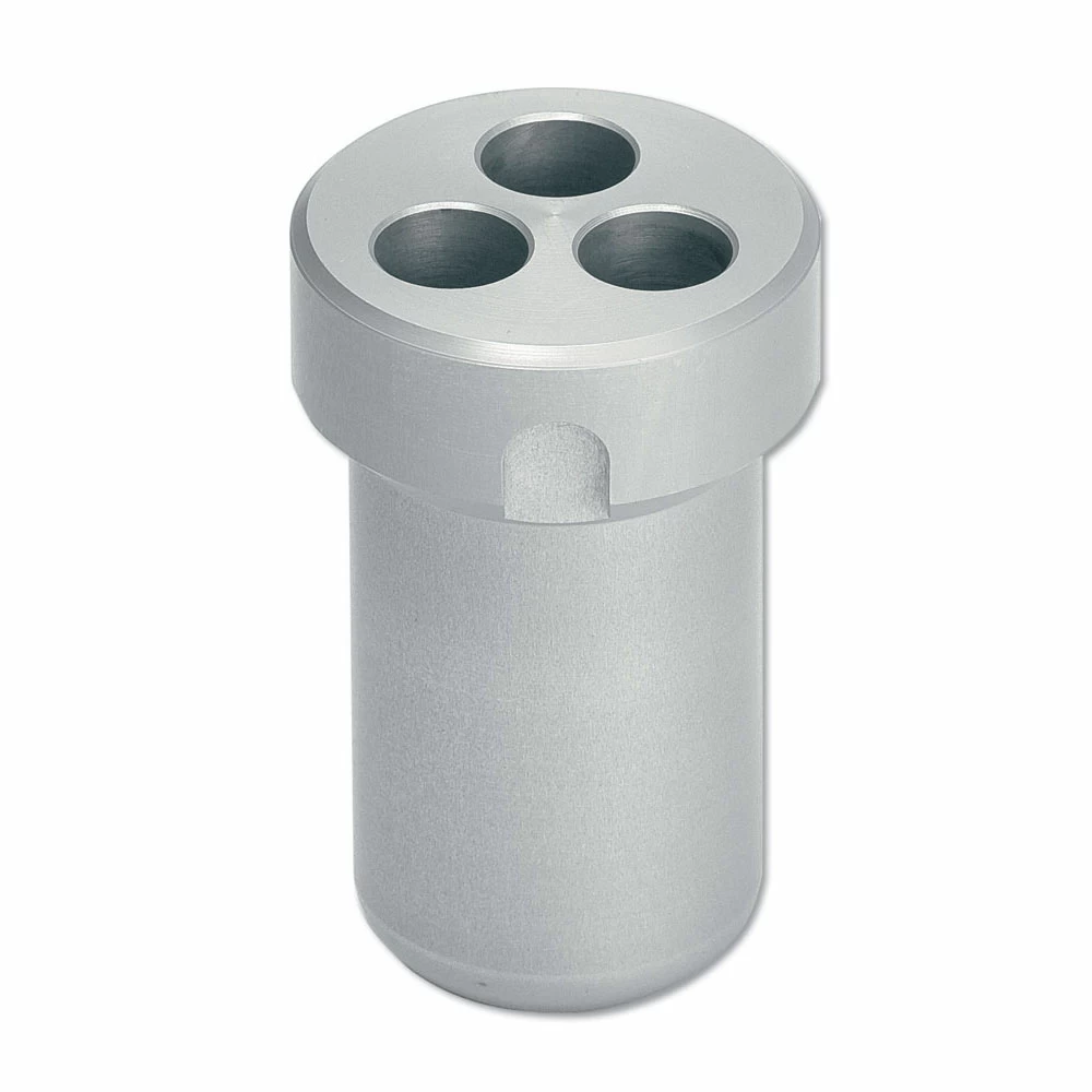 Benchmark Scientific Z326-100H-B15 3 x 15ml Tube Buckets, For 4 x 100ml Swing Out Rotor, 2 Buckets/Unit primary image