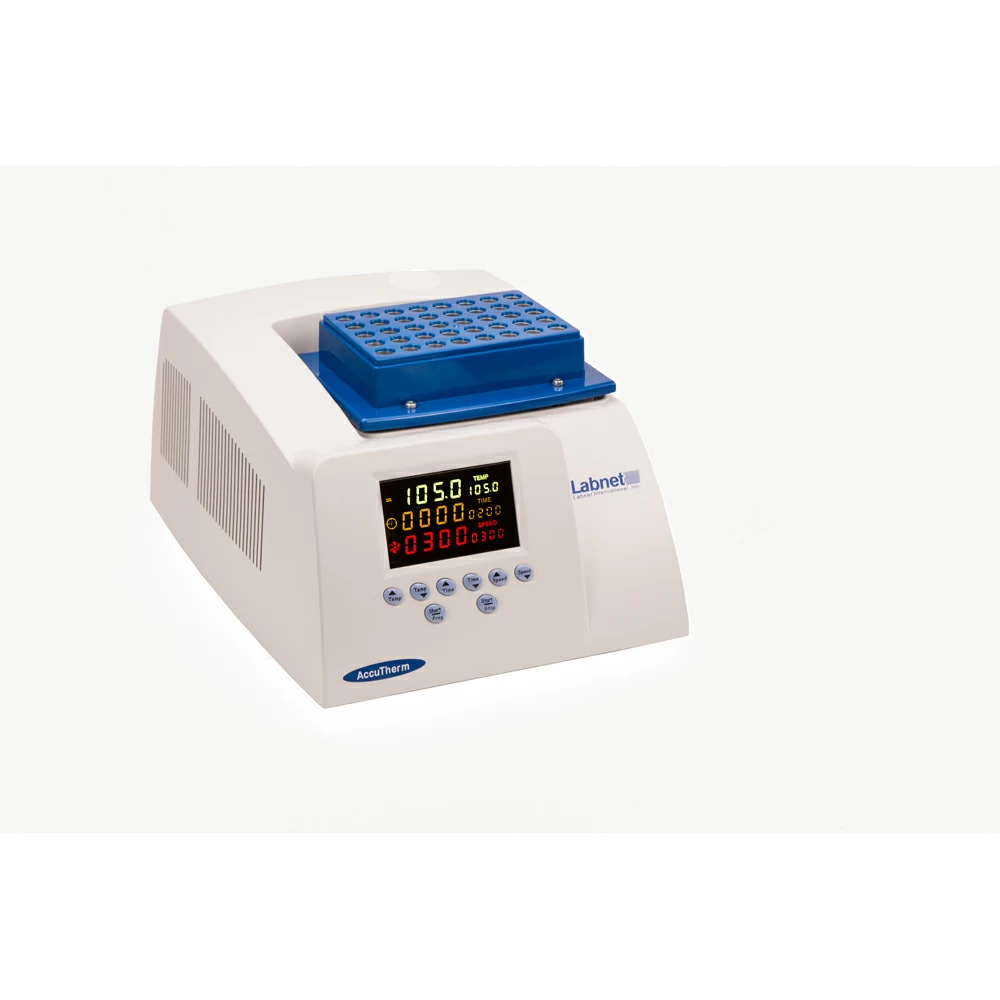 Labnet International I-4000-H Block H, 40 x 2.0mL, for AccuTherm Shaking Incubator, 1 Block/Unit secondary image