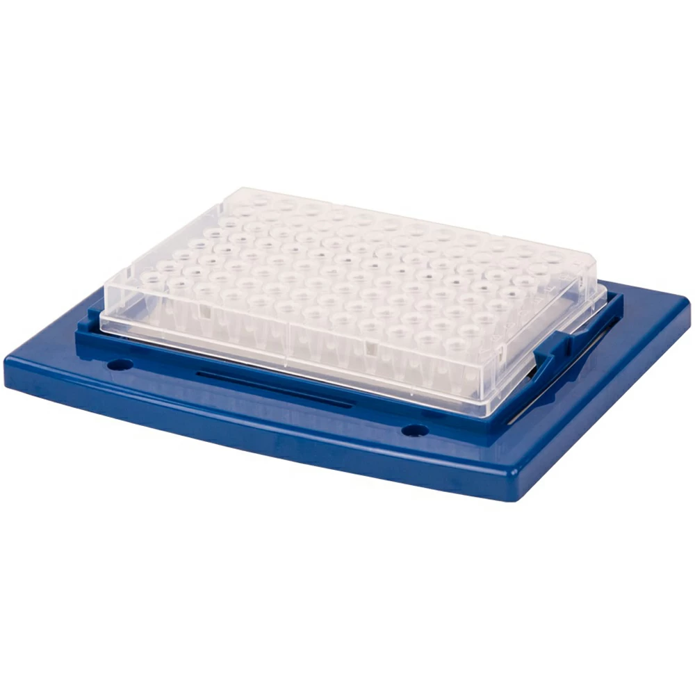 Labnet International I-4000-J Block J, 96 Well ELISA Plate, for AccuTherm Shaking Incubator, 1 Block/Unit primary image