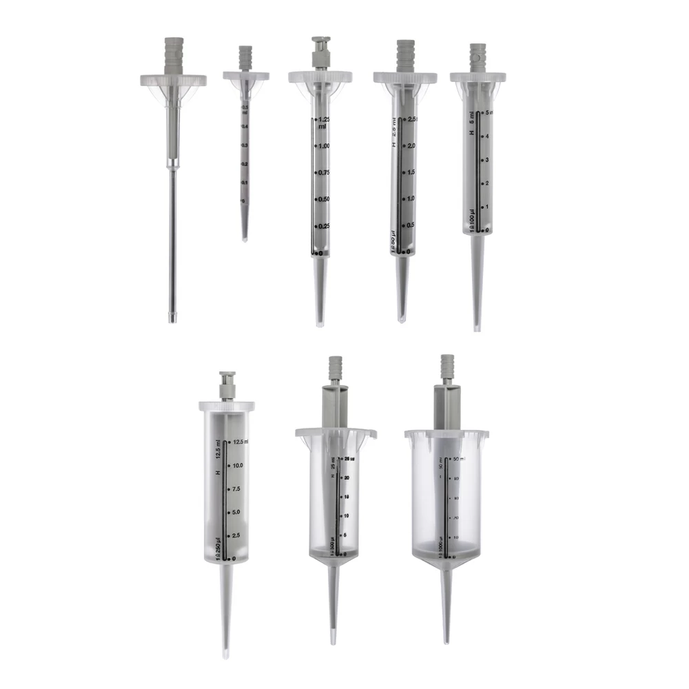 Labnet International P3505,  Non-Sterile, 100 Syringe Tips/Unit secondary image