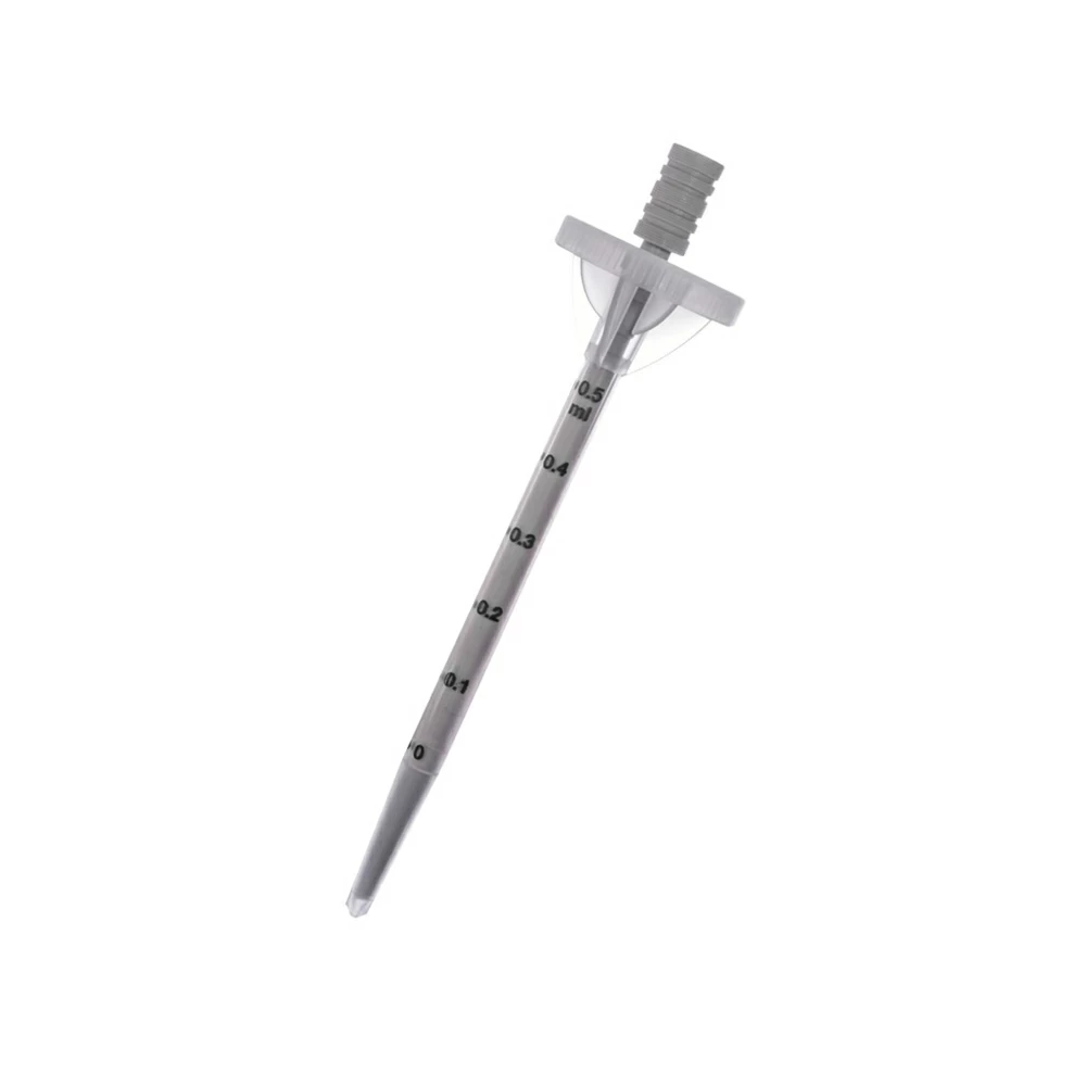 Labnet International P3512,  Non-Sterile, 100 Syringe Tips/Unit primary image