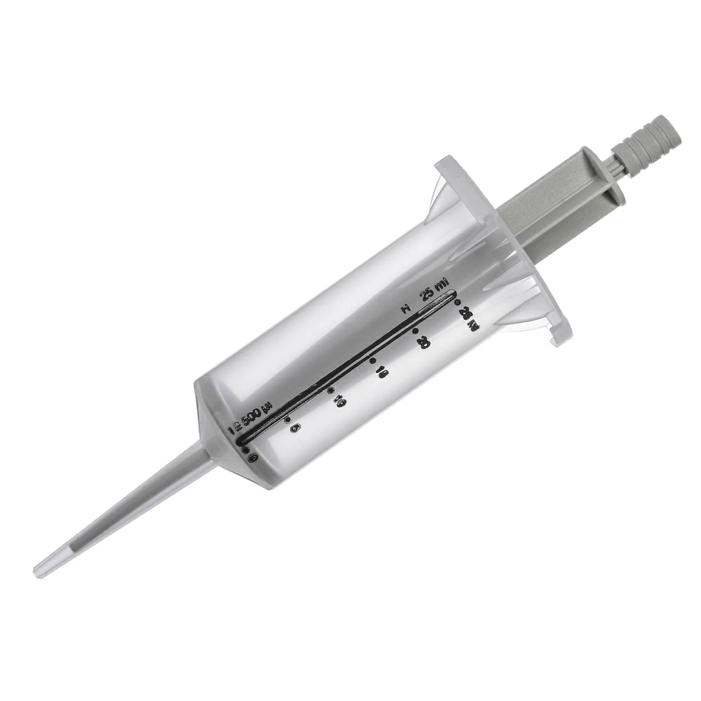 Labnet International P3525,  Non-Sterile, 100 Syringe Tips/Unit primary image
